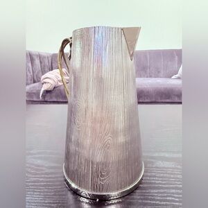 Michael Aram Ivy & Oak Pitcher